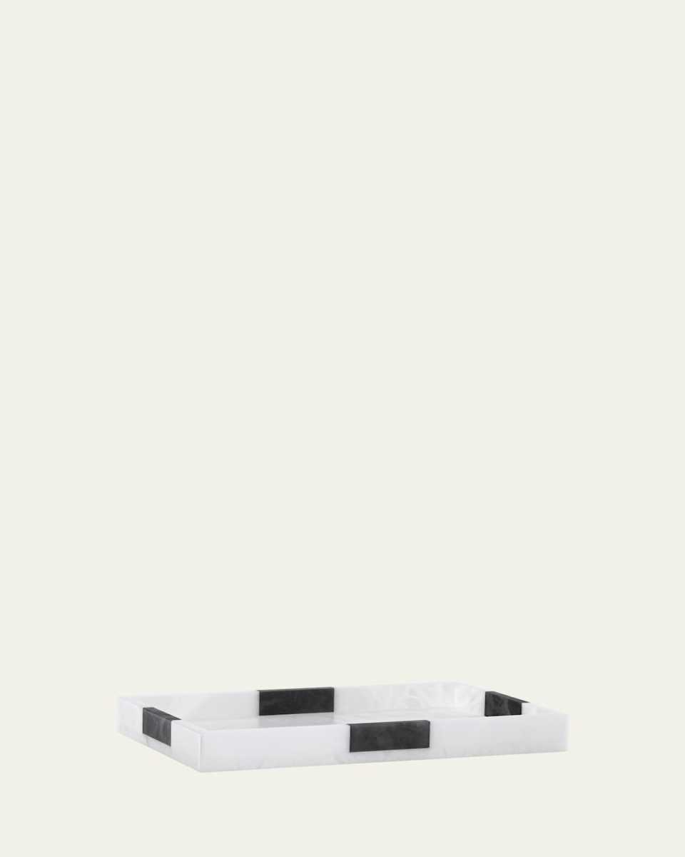 Banda Alabaster Vanity Tray